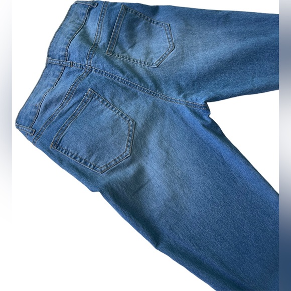 NWOT ✨ Route 66 Jeggins Size 4 | Stretch Demin | HI RISE - Picture 2 of 5